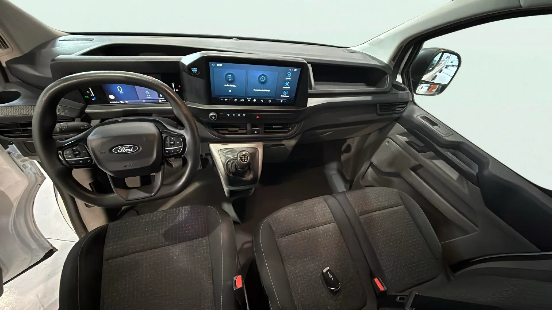 Ford Transit Custom 2.0 - foto 13
