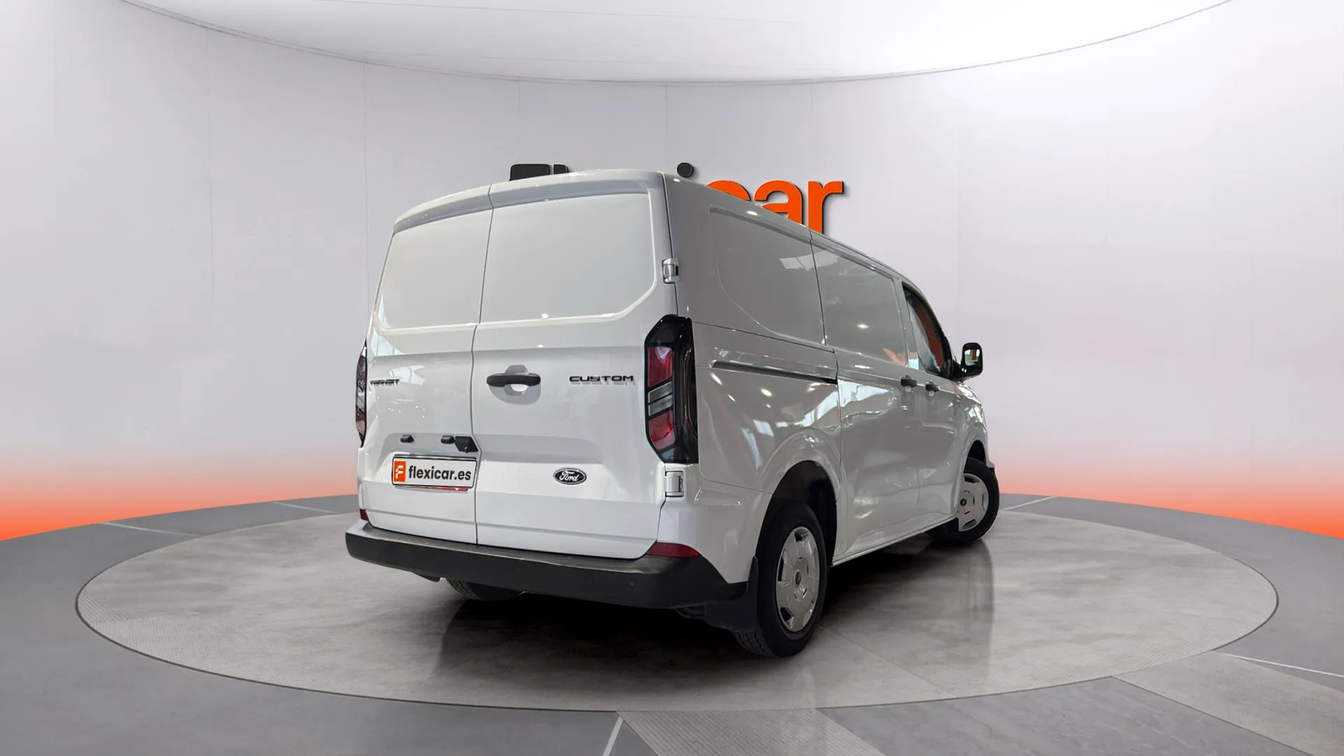 Ford Transit Custom 2.0 - foto 7