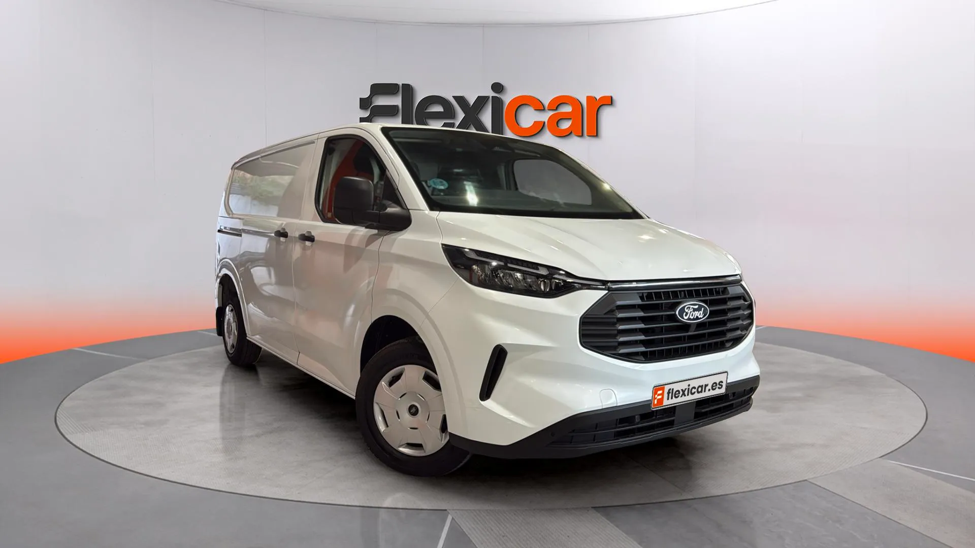 Ford Transit Custom 2.0 - foto 1