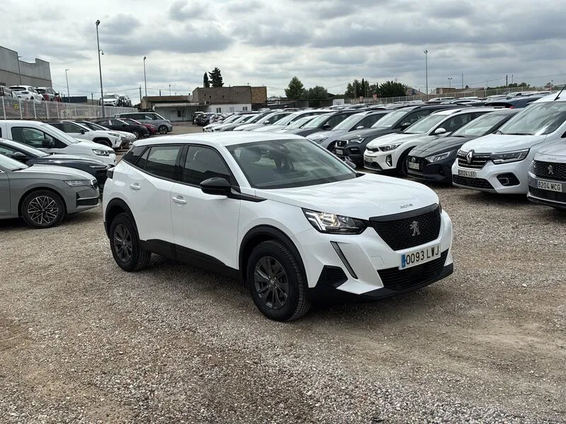 Peugeot 2008 Active Pack BlueHDi - foto 8