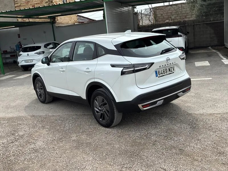 Nissan Qashqai DIG-T mHEV 4x2 Acenta - foto 4