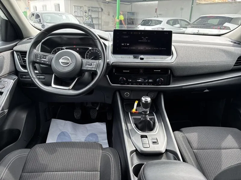Nissan Qashqai DIG-T mHEV 4x2 Acenta - foto 21