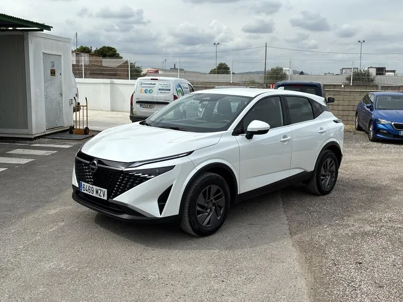 Nissan Qashqai DIG-T mHEV 4x2 Acenta - foto 2