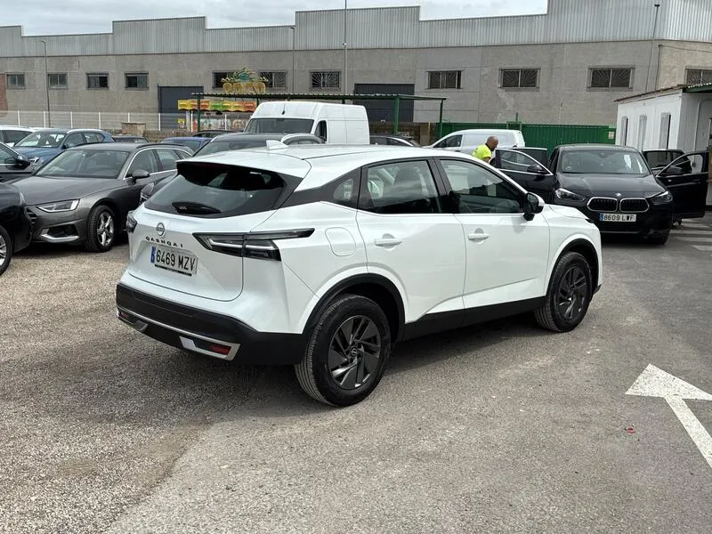 Nissan Qashqai DIG-T mHEV 4x2 Acenta - foto 6