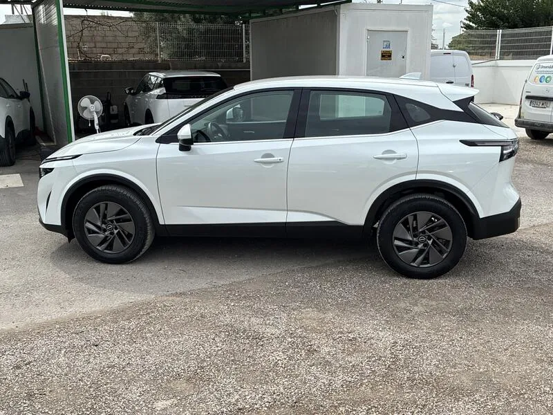 Nissan Qashqai DIG-T mHEV 4x2 Acenta - foto 3