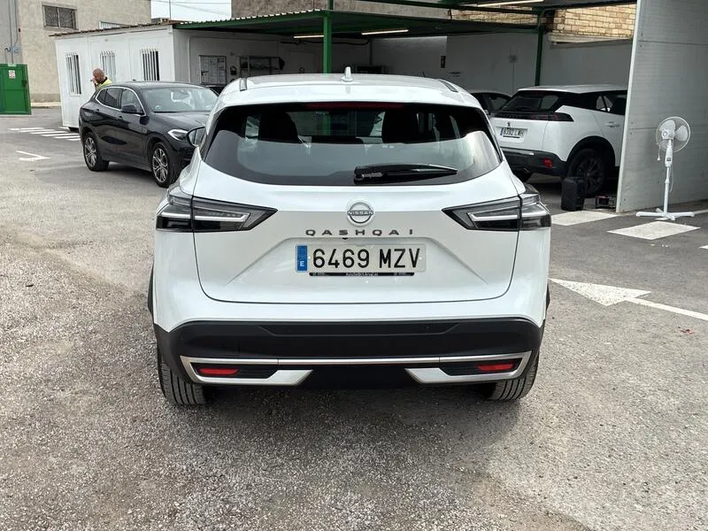 Nissan Qashqai DIG-T mHEV 4x2 Acenta - foto 5