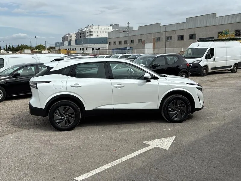 Nissan Qashqai DIG-T mHEV 4x2 Acenta - foto 7