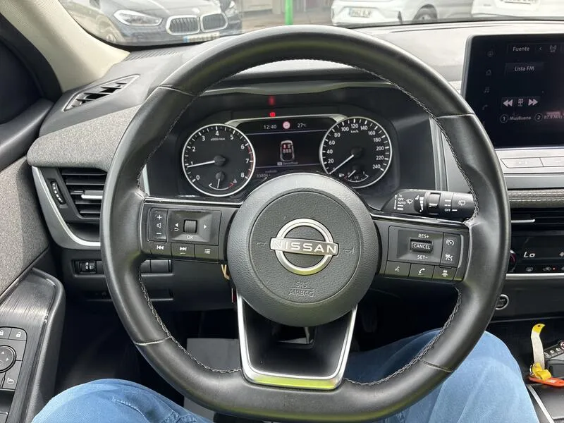 Nissan Qashqai DIG-T mHEV 4x2 Acenta - foto 24
