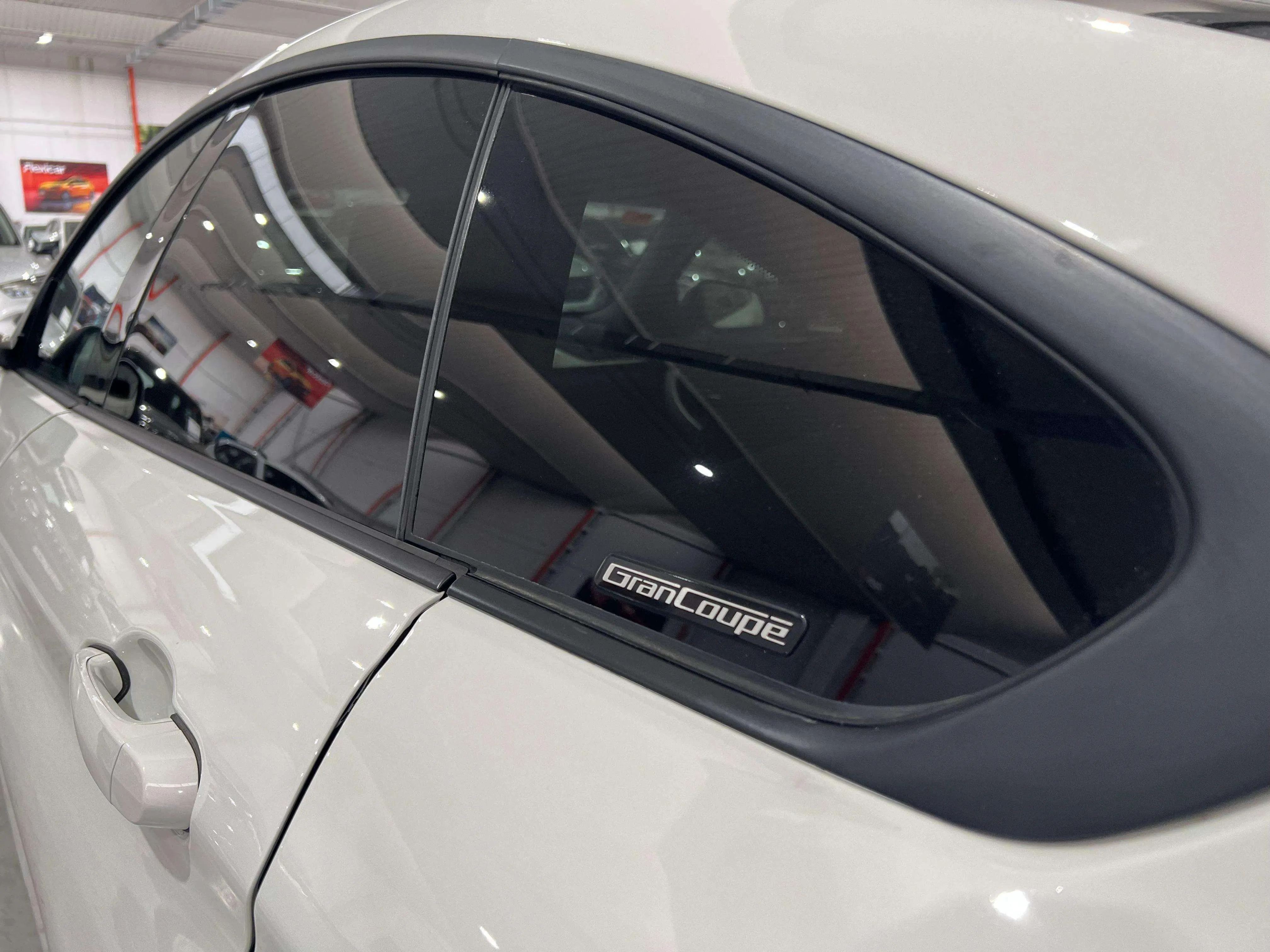 BMW Serie 4 418d Gran Coupe - foto 9