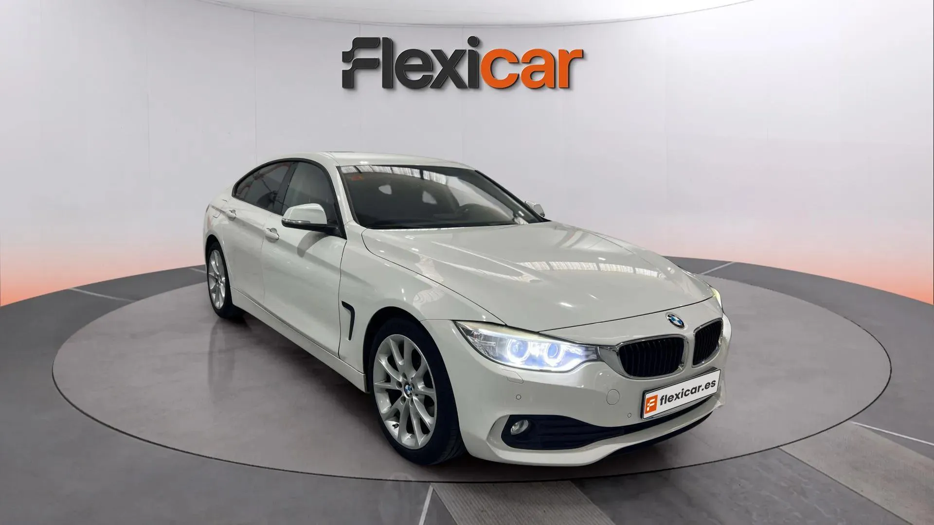 BMW Serie 4 418d Gran Coupe