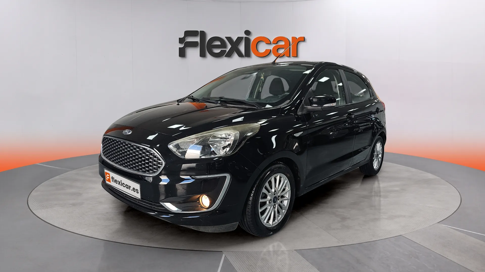 Ford Ka+ 1.2 Ti-VCT Ultimate - foto 2