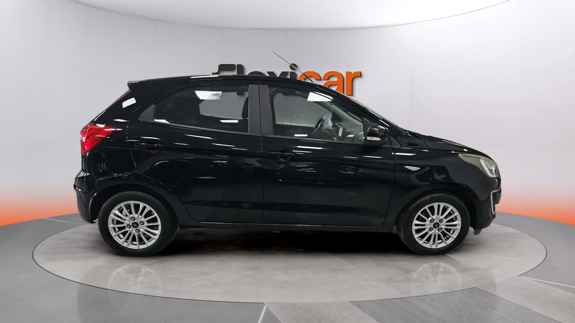 Ford Ka+ 1.2 Ti-VCT Ultimate - foto 7
