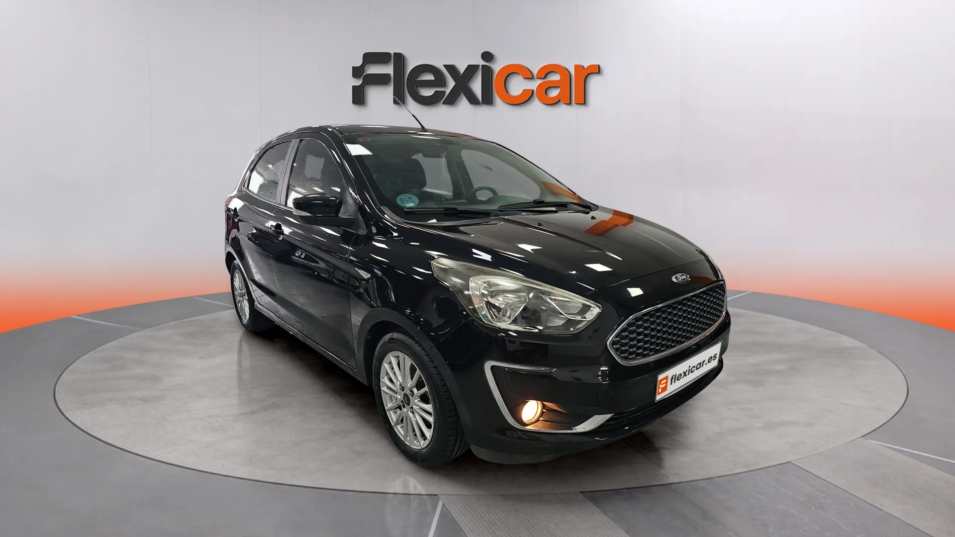 Ford Ka+ 1.2 Ti-VCT Ultimate