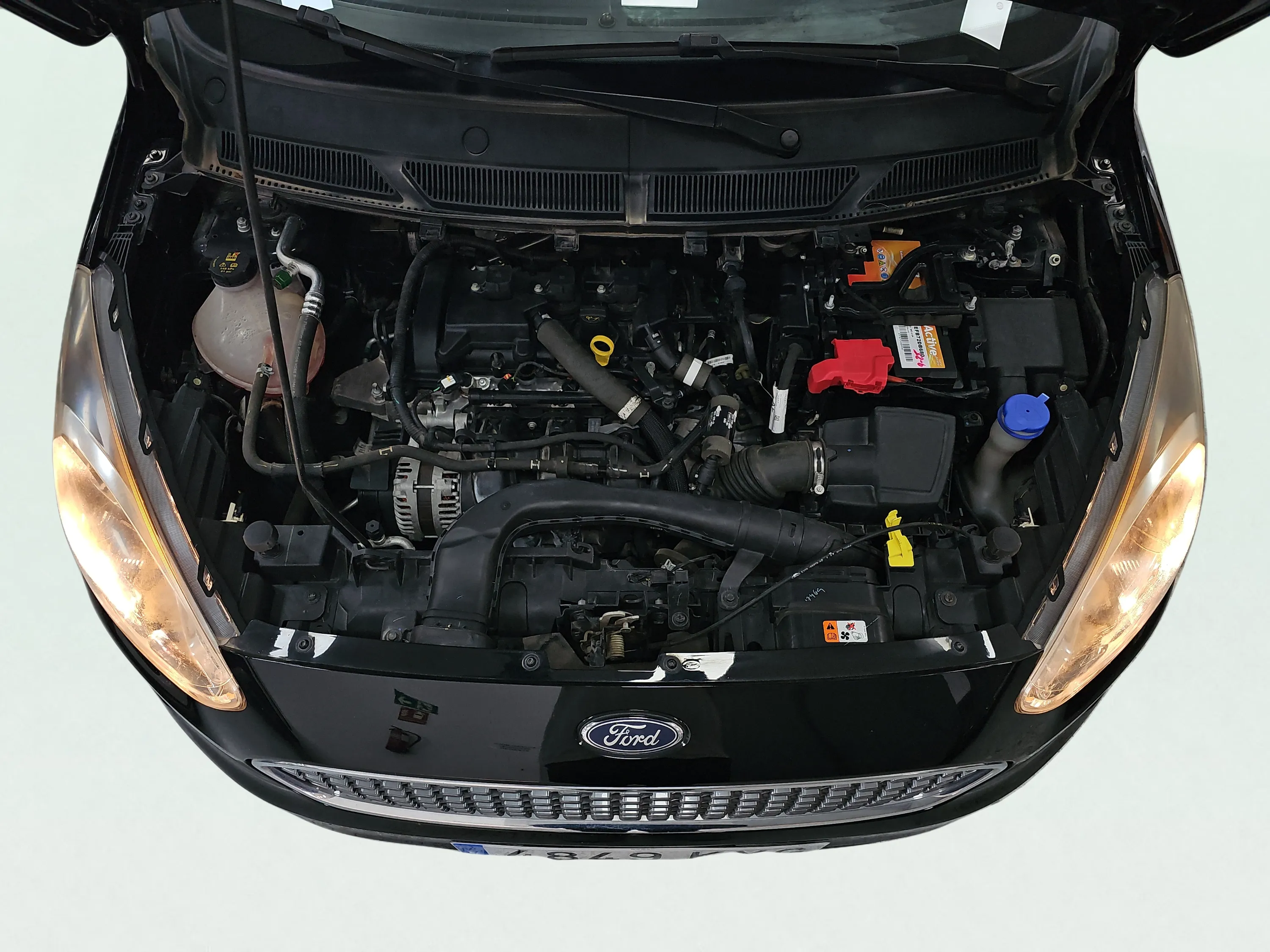 Ford Ka+ 1.2 Ti-VCT Ultimate - foto 17
