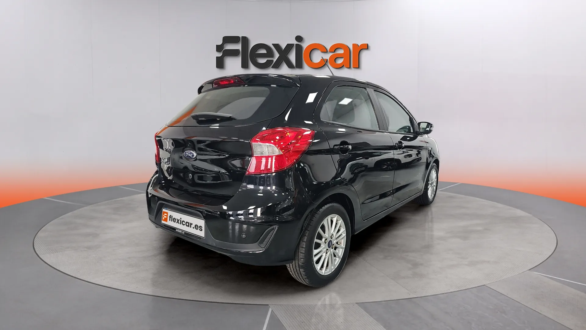 Ford Ka+ 1.2 Ti-VCT Ultimate - foto 6