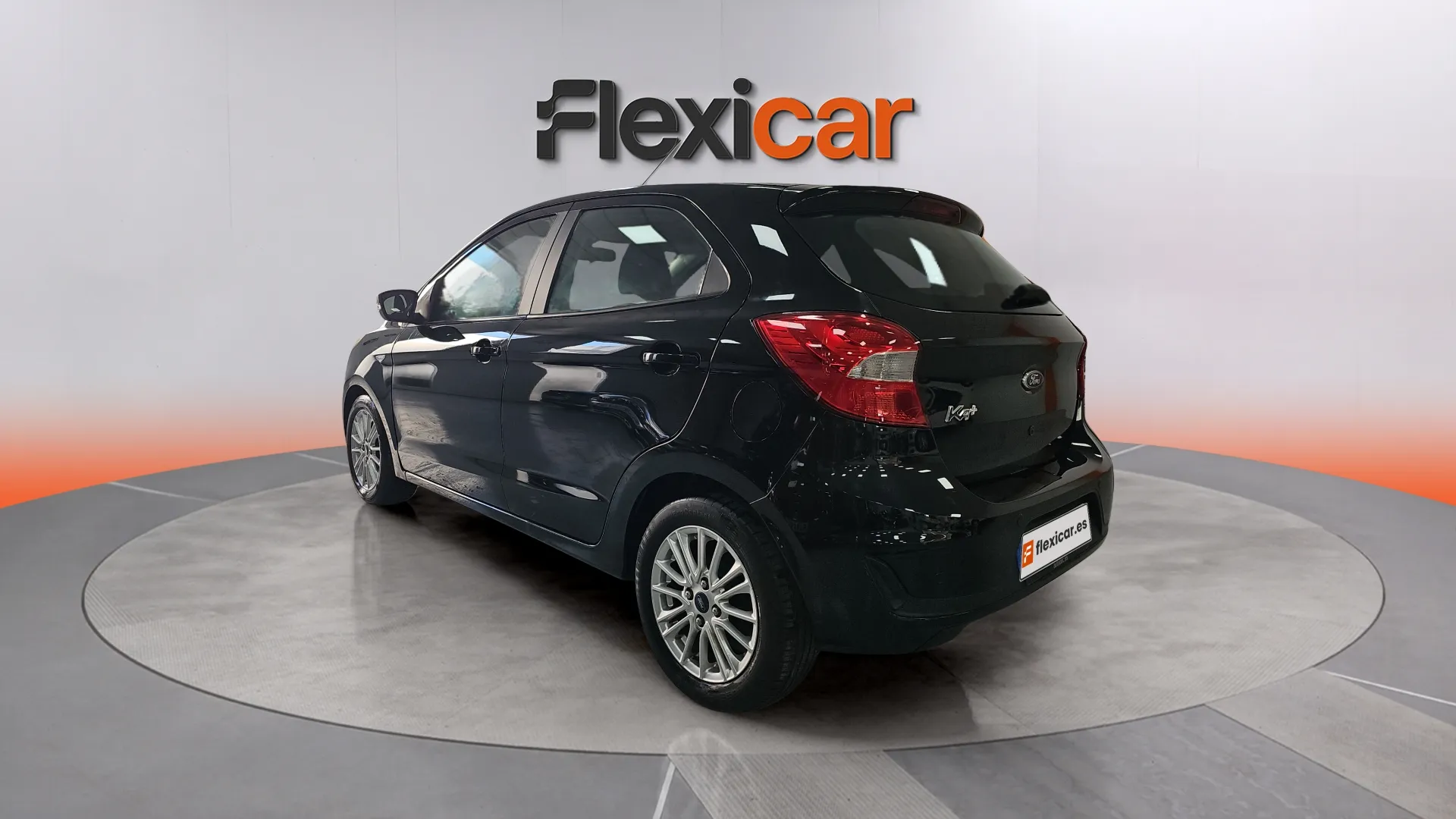 Ford Ka+ 1.2 Ti-VCT Ultimate - foto 4