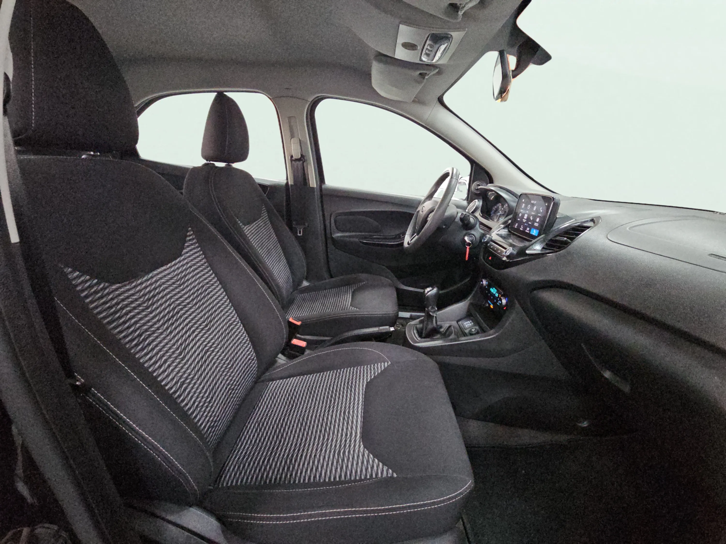 Ford Ka+ 1.2 Ti-VCT Ultimate - foto 12