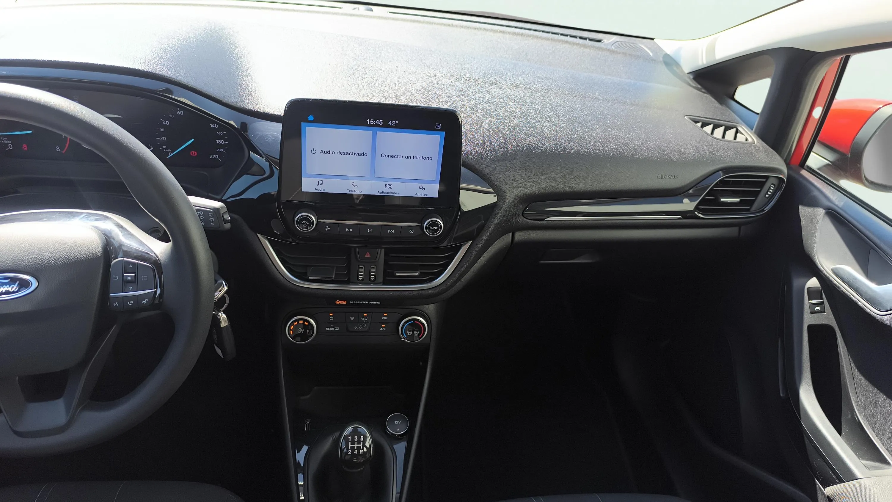 Ford Fiesta 1.1 PFI GLP Limited Edit. - foto 10