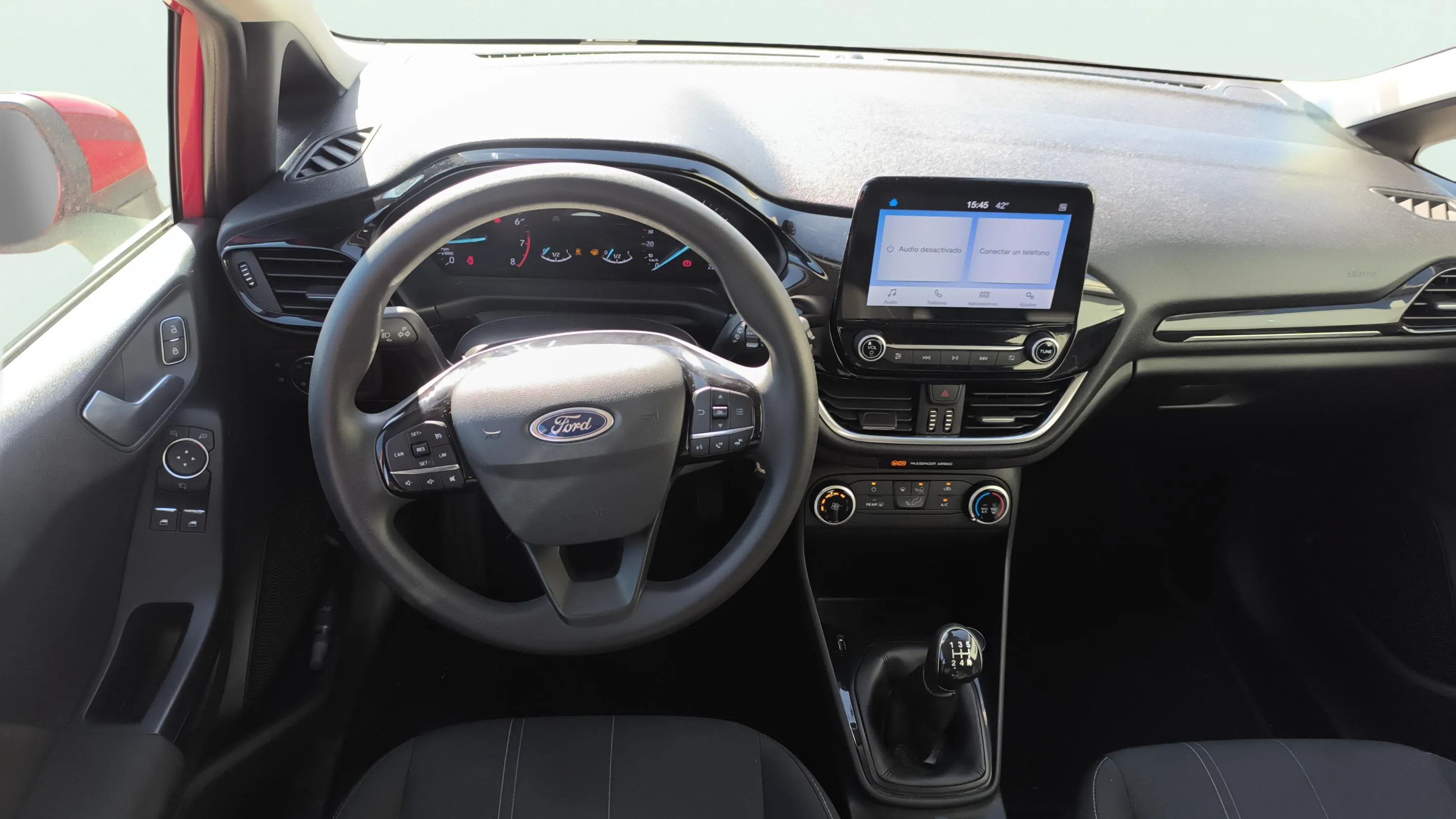 Ford Fiesta 1.1 PFI GLP Limited Edit. - foto 11