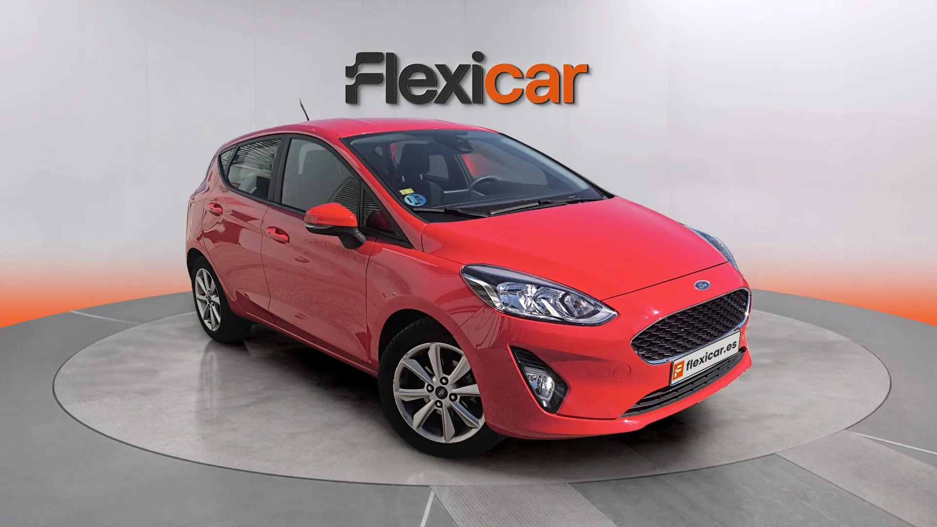 Ford Fiesta 1.1 PFI GLP Limited Edit.