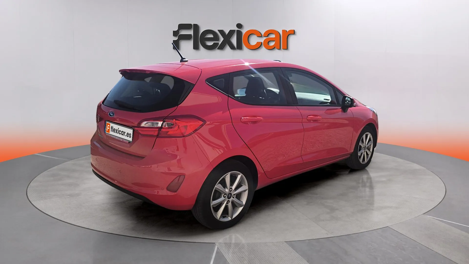 Ford Fiesta 1.1 PFI GLP Limited Edit. - foto 6
