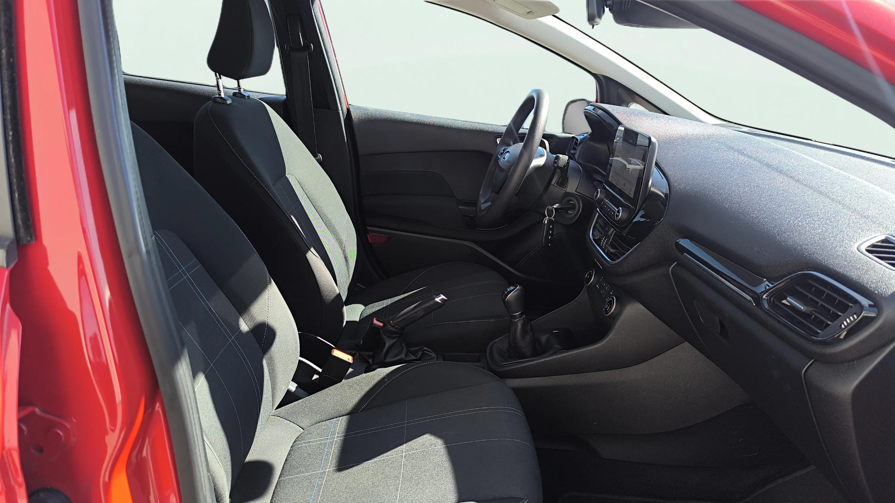 Ford Fiesta 1.1 PFI GLP Limited Edit. - foto 14