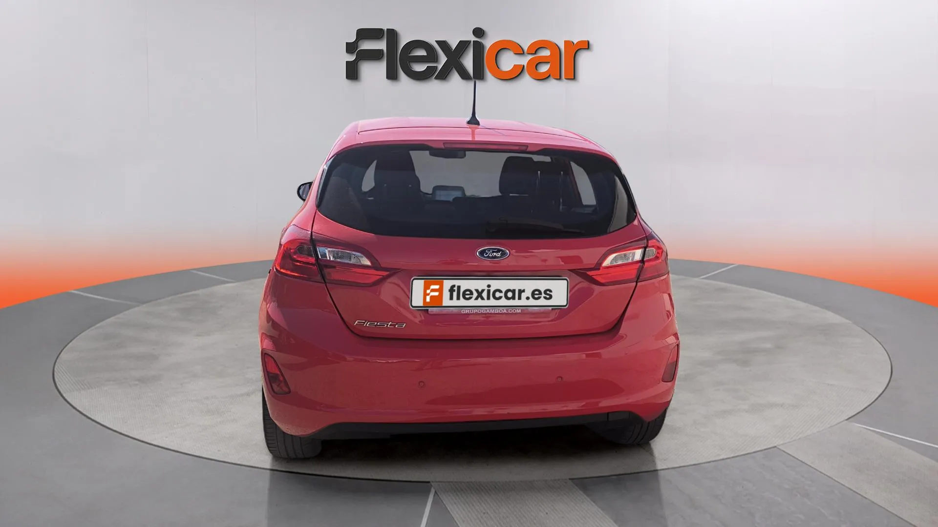 Ford Fiesta 1.1 PFI GLP Limited Edit. - foto 8