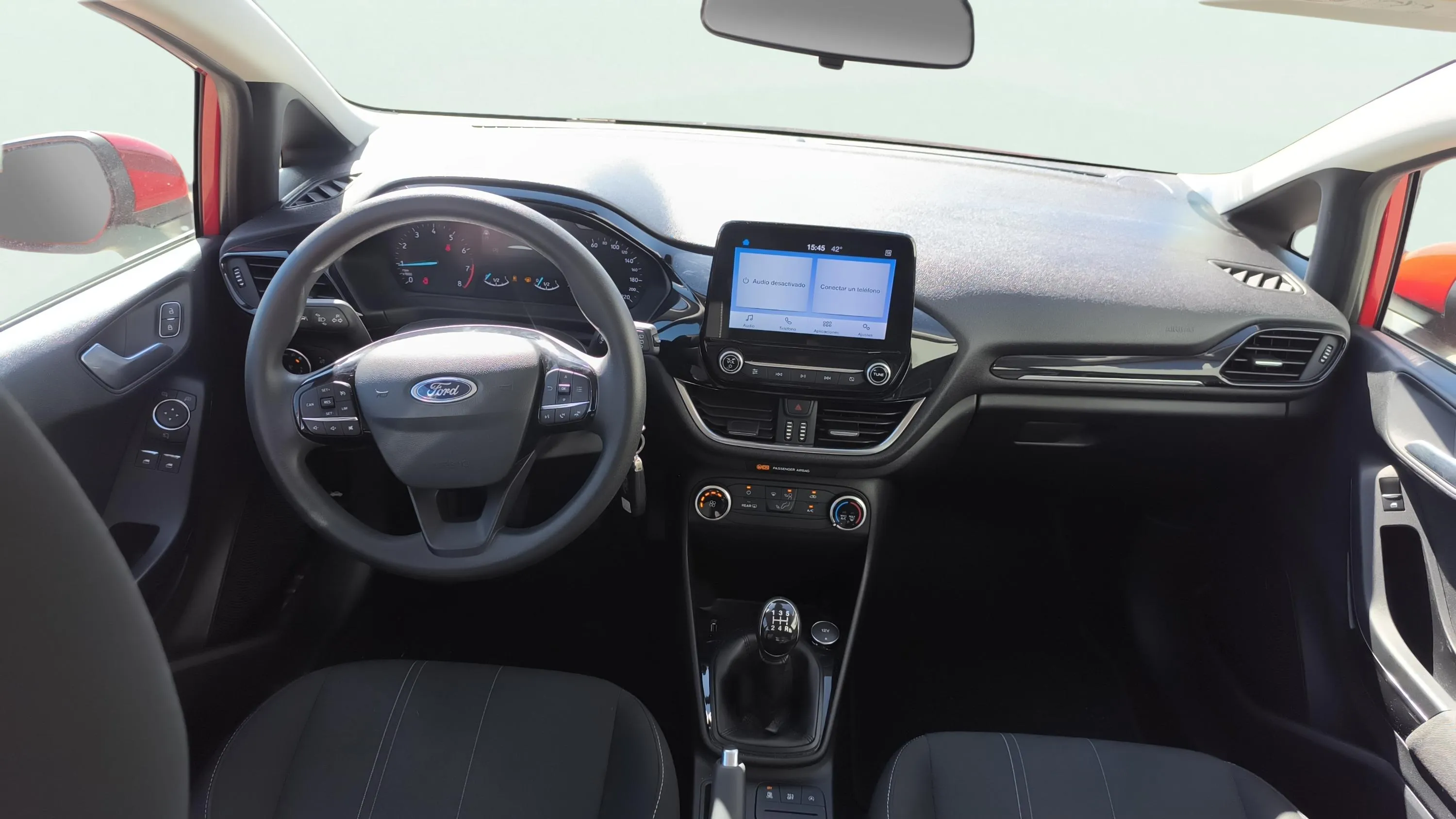 Ford Fiesta 1.1 PFI GLP Limited Edit. - foto 9