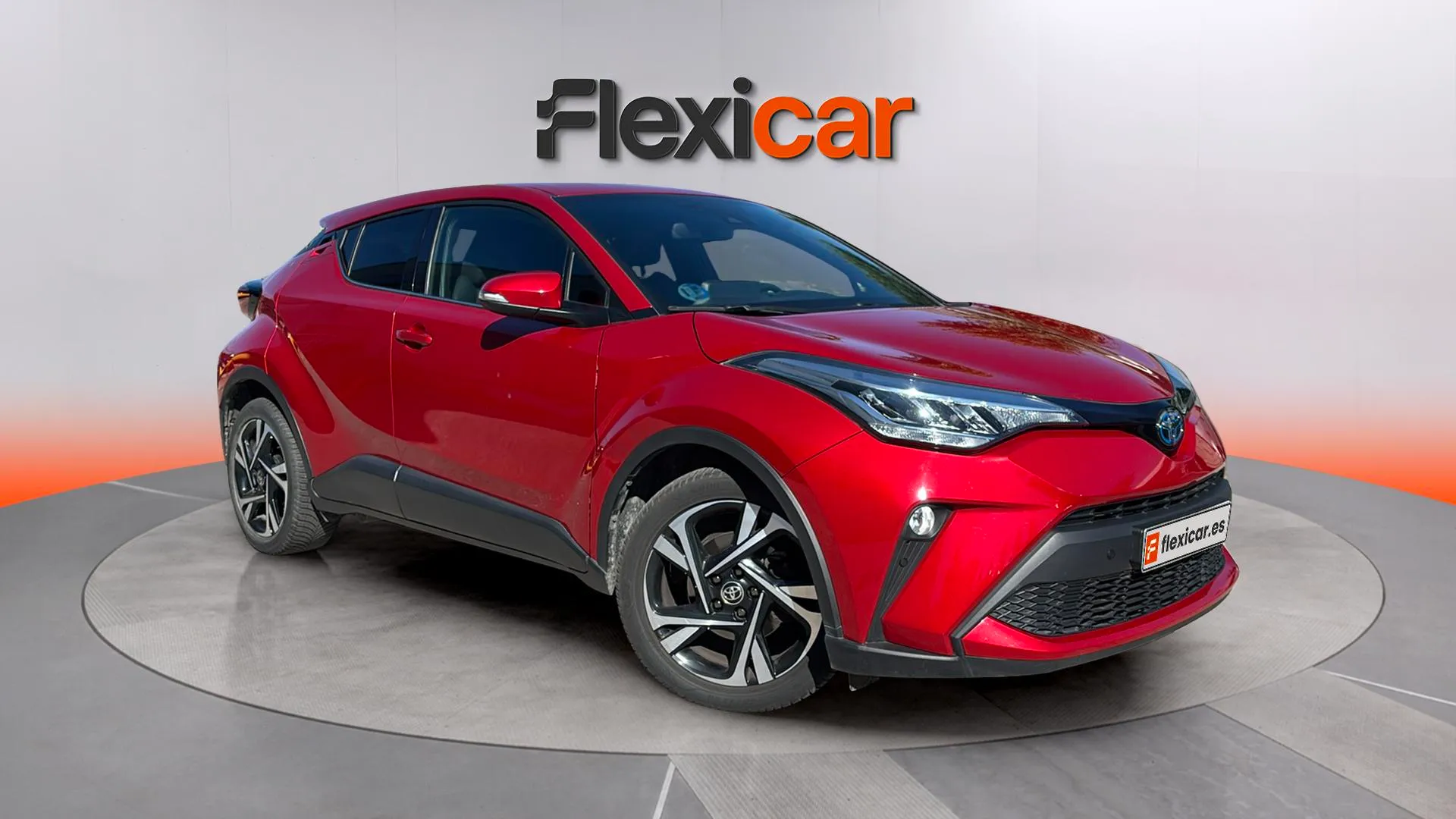 Toyota C-HR 2.0 180H Advance - foto 1