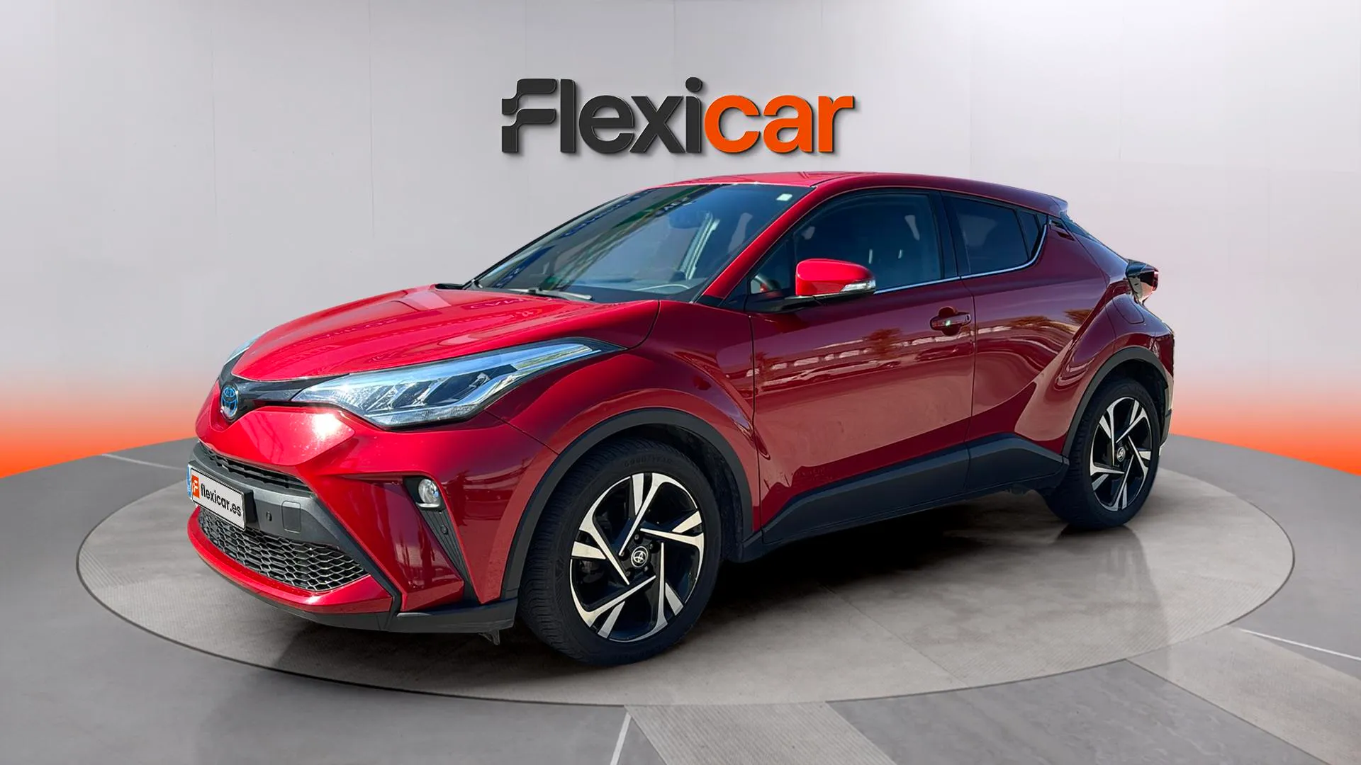 Toyota C-HR 2.0 180H Advance - foto 3