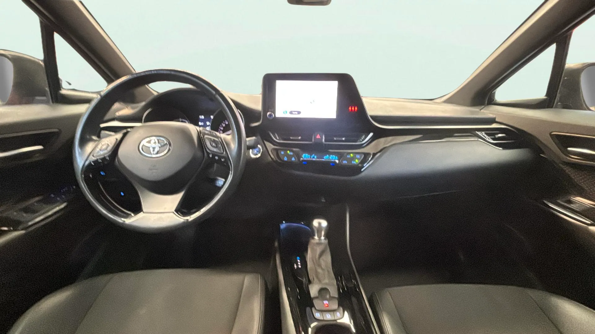 Toyota C-HR 2.0 180H Advance - foto 14