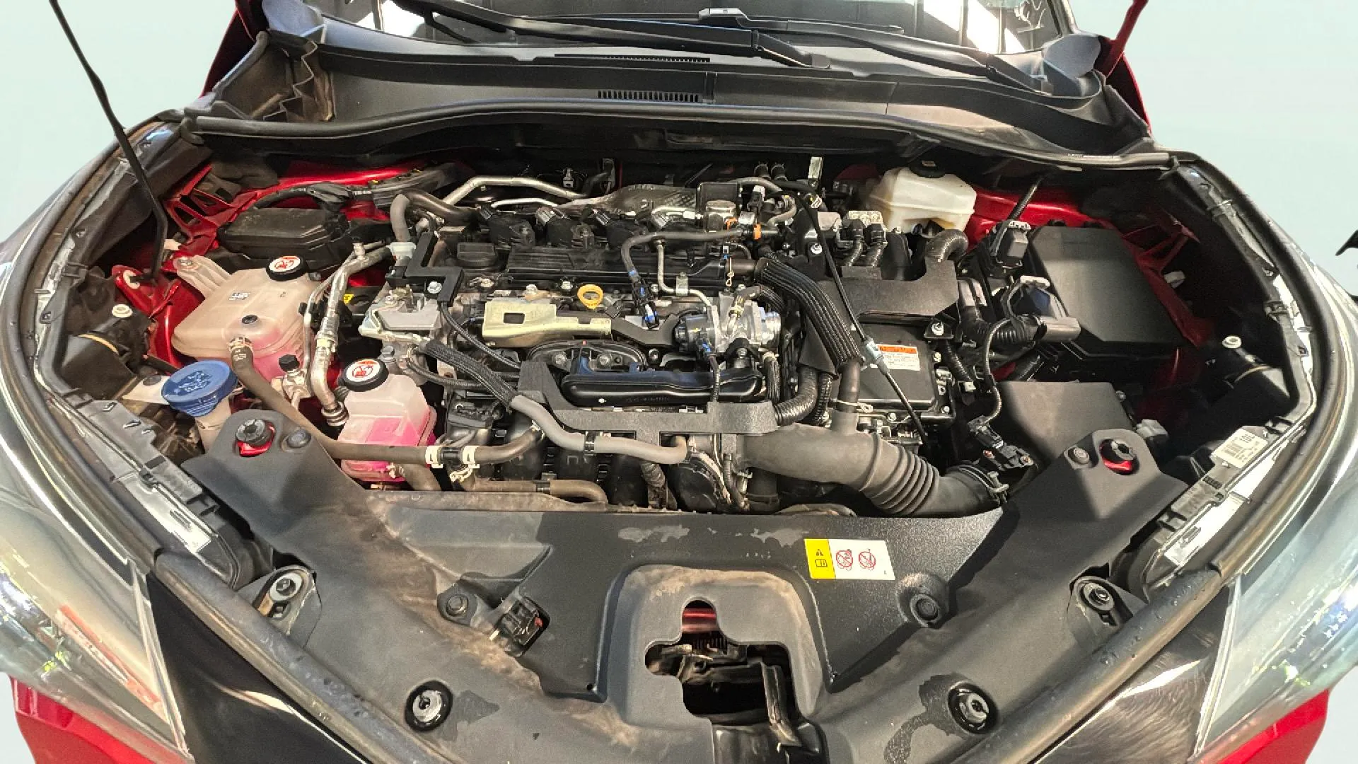 Toyota C-HR 2.0 180H Advance - foto 20