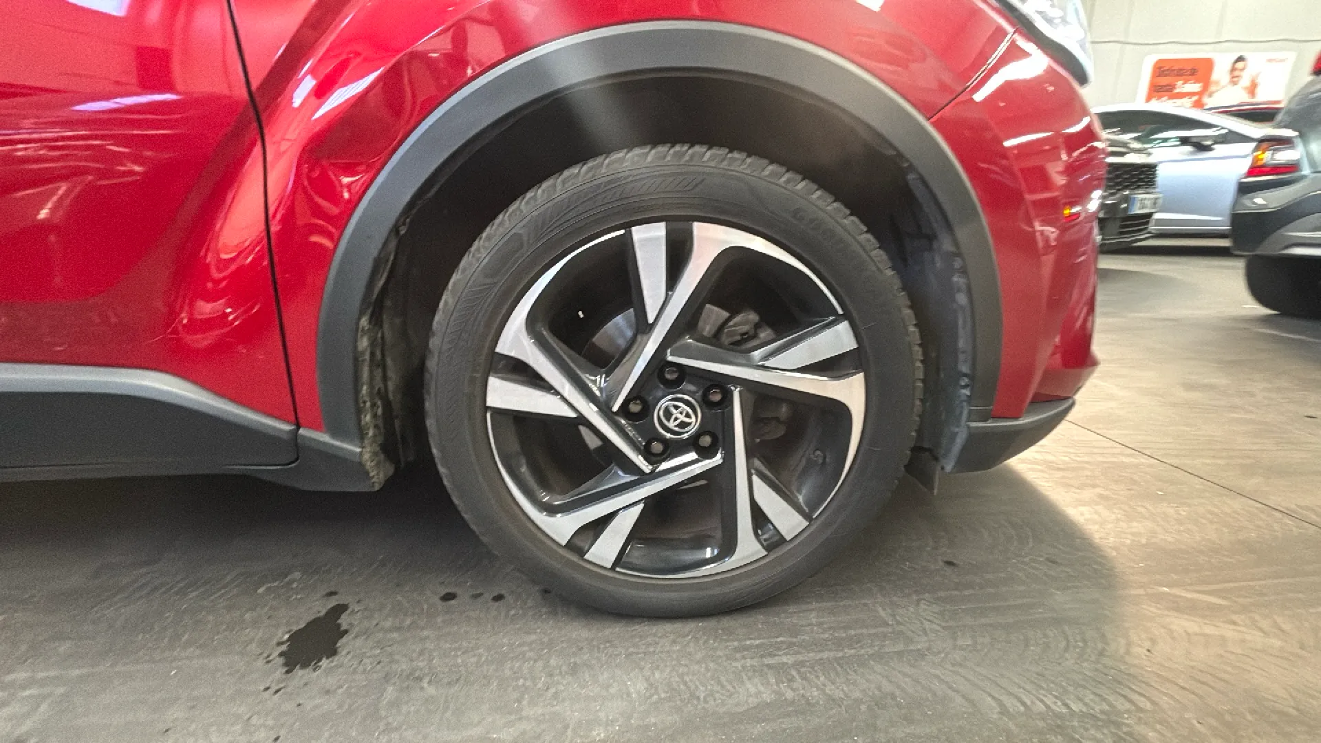 Toyota C-HR 2.0 180H Advance - foto 10