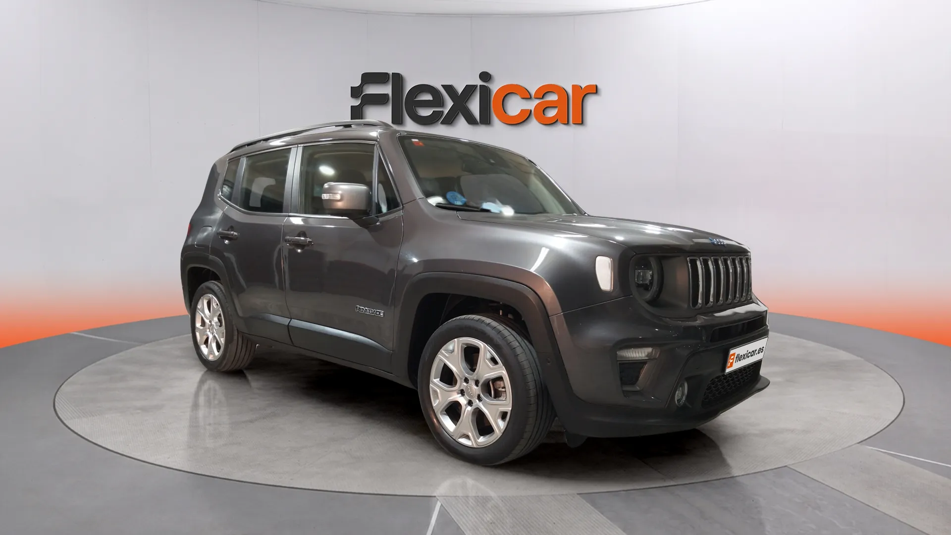 Jeep Renegade Limited 1.3 PHEV AWD