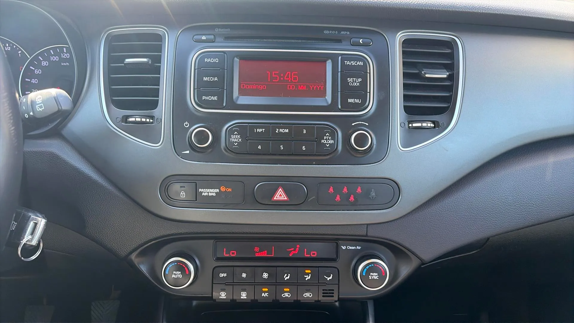 Kia Carens 1.7 CRDi VGT Drive Eco-Dyn - foto 7