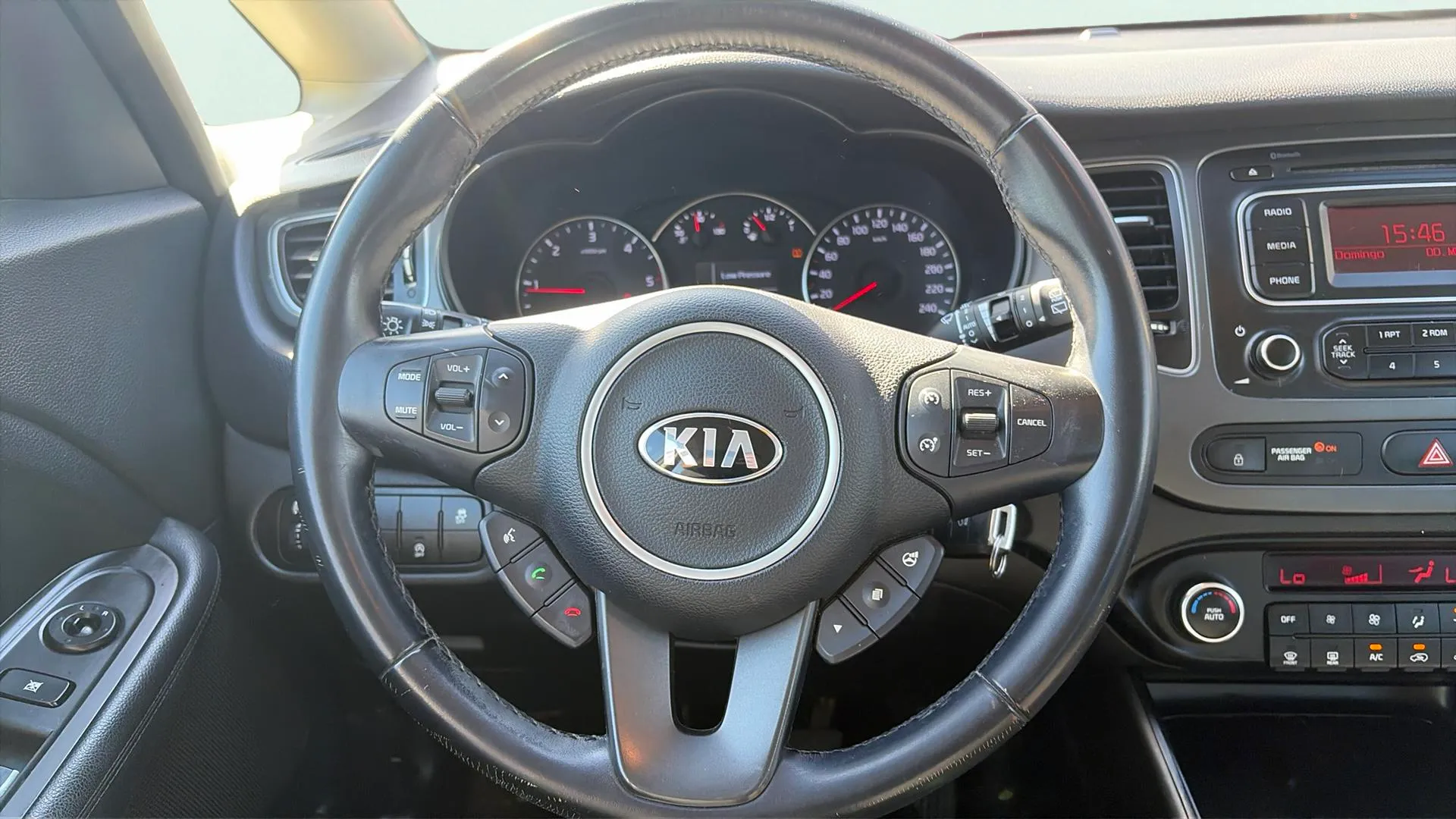 Kia Carens 1.7 CRDi VGT Drive Eco-Dyn - foto 8