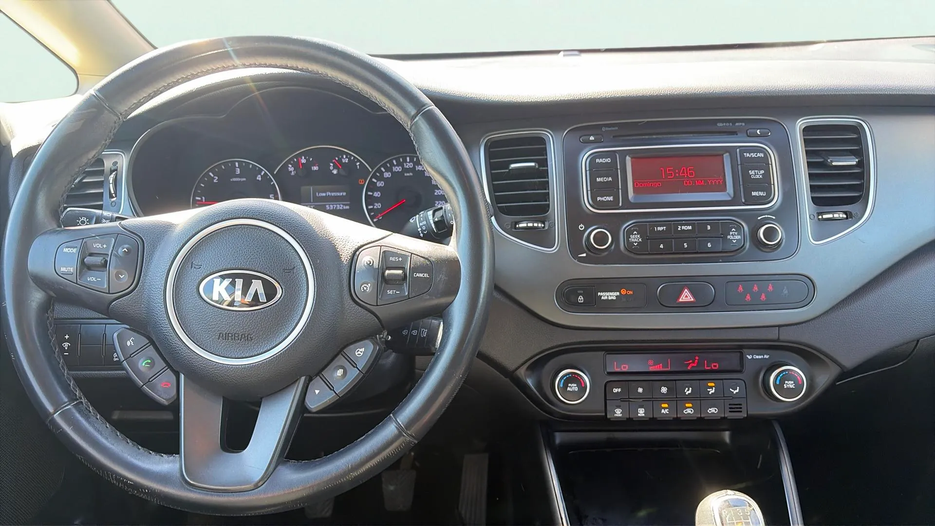 Kia Carens 1.7 CRDi VGT Drive Eco-Dyn - foto 6