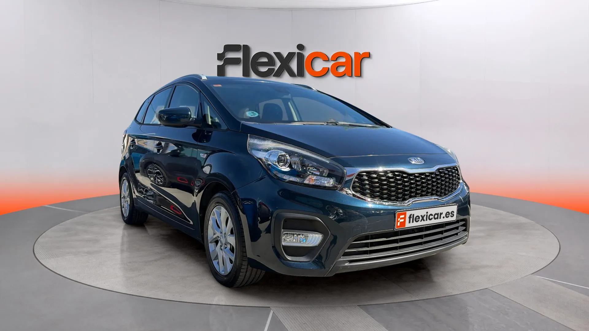 Kia Carens 1.7 CRDi VGT Drive Eco-Dyn