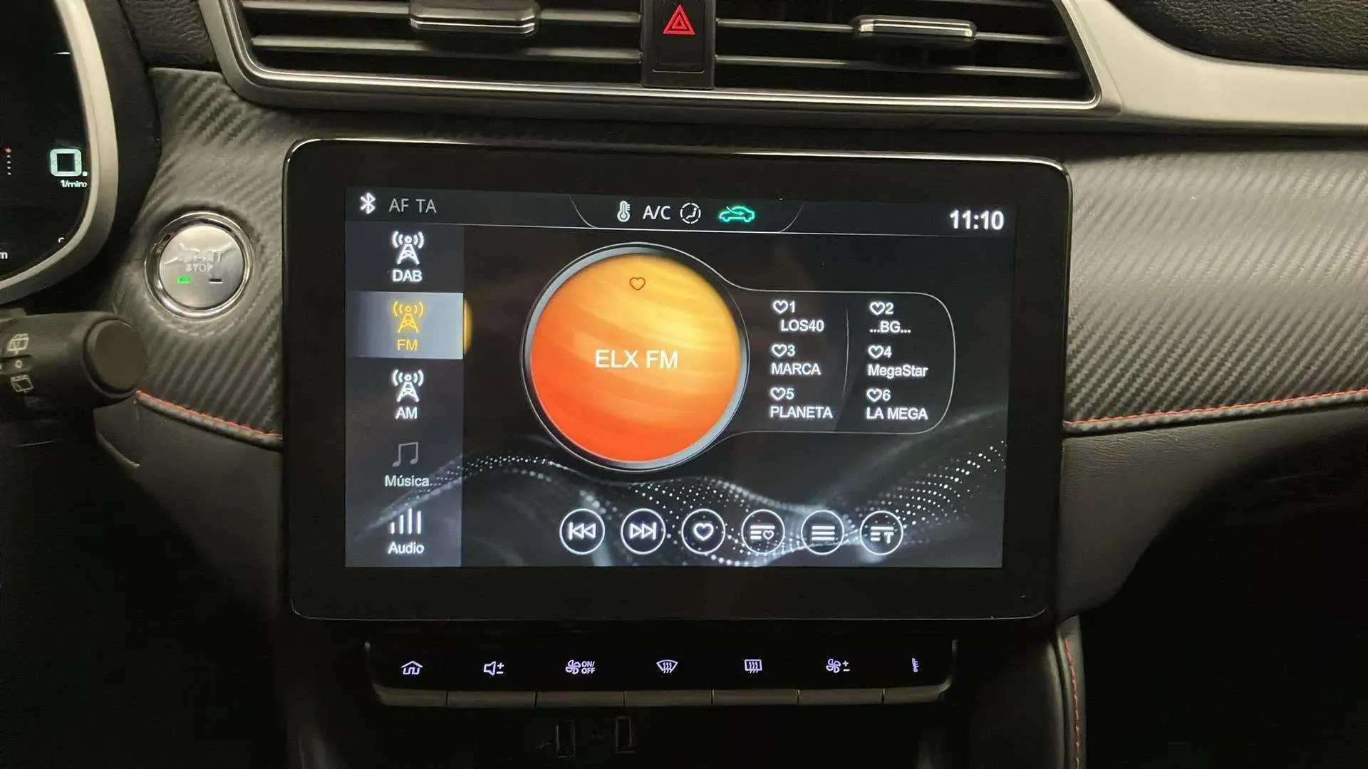 MG ZS 1.0T Luxury - foto 19