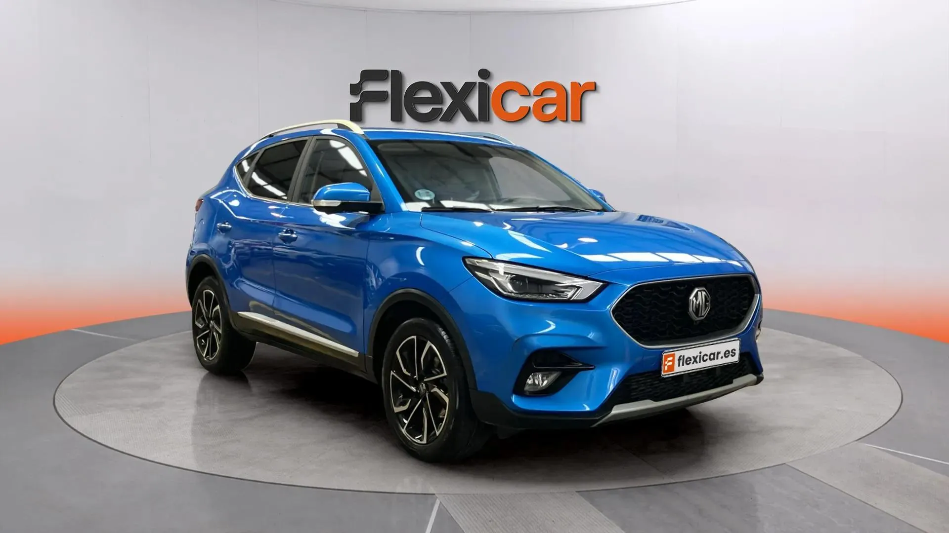 MG ZS 1.0T Luxury
