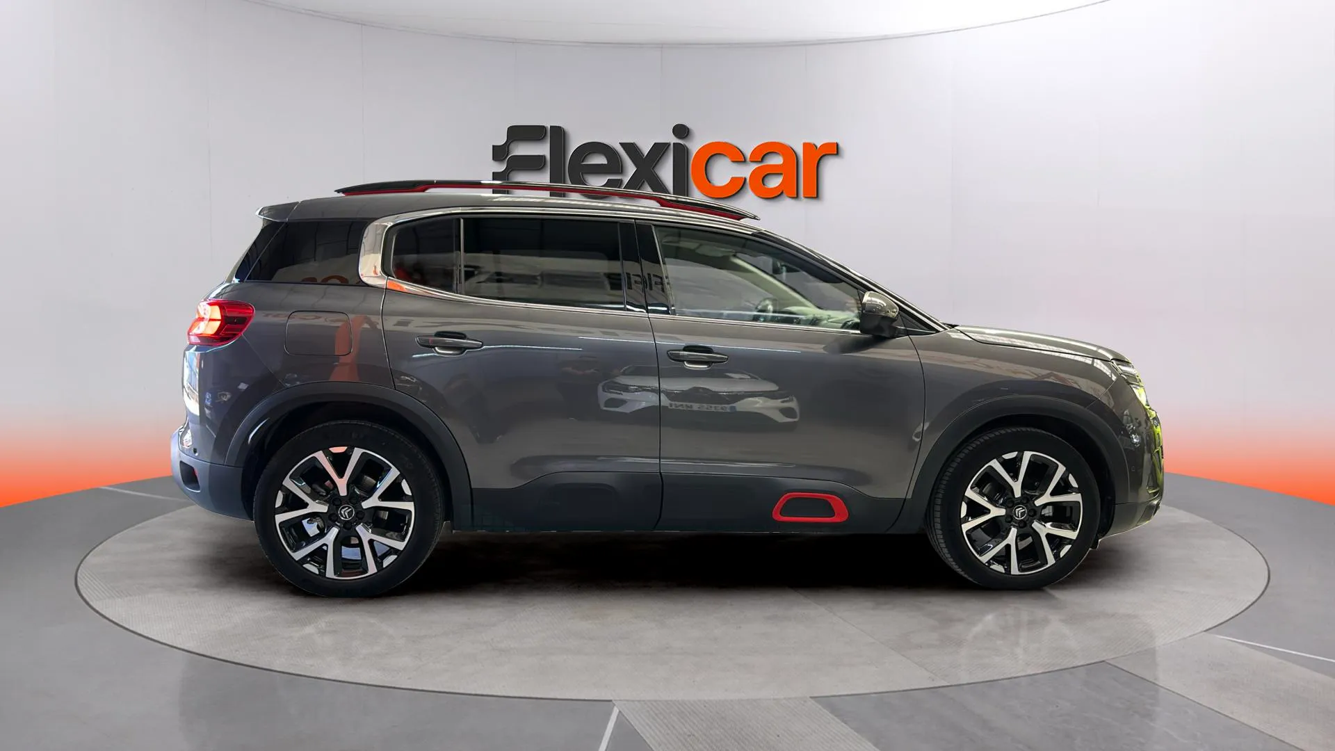 Citroën C5 Aircross BlueHDi EAT8 Shine - foto 8