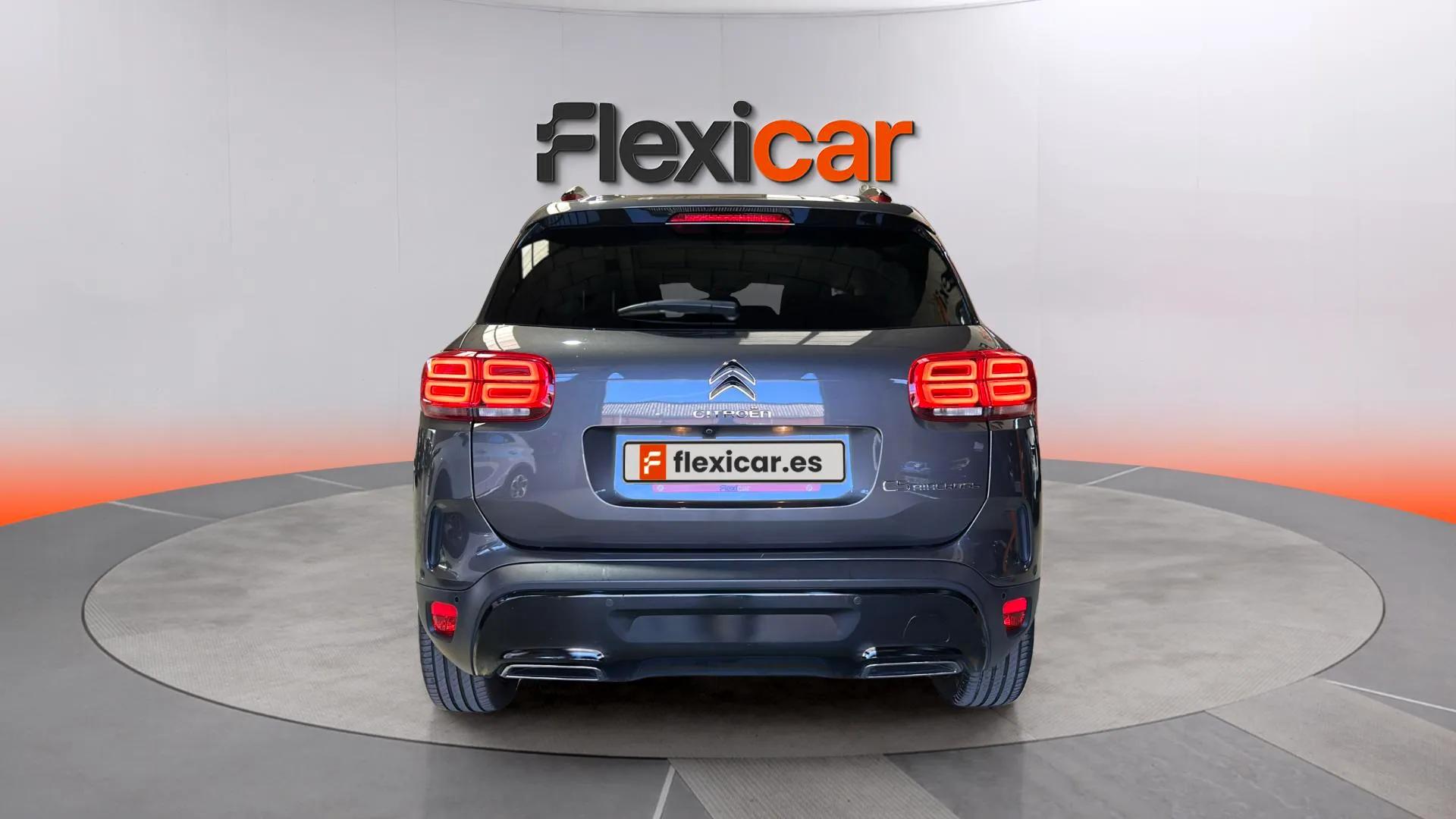 Citroën C5 Aircross BlueHDi EAT8 Shine - foto 5