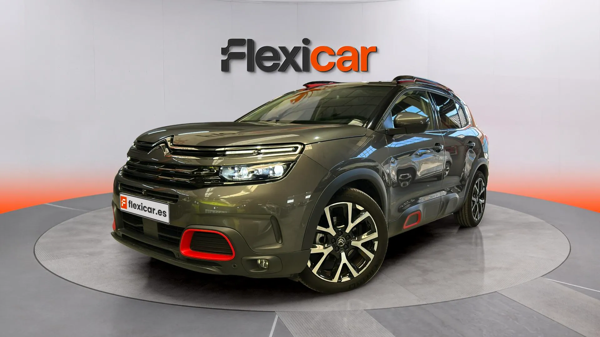 Citroën C5 Aircross BlueHDi EAT8 Shine - foto 3