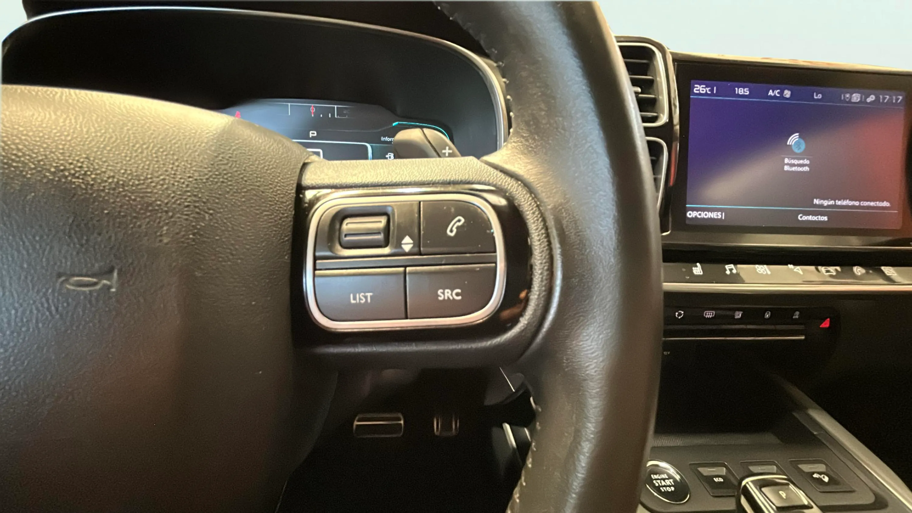 Citroën C5 Aircross BlueHDi EAT8 Shine - foto 21