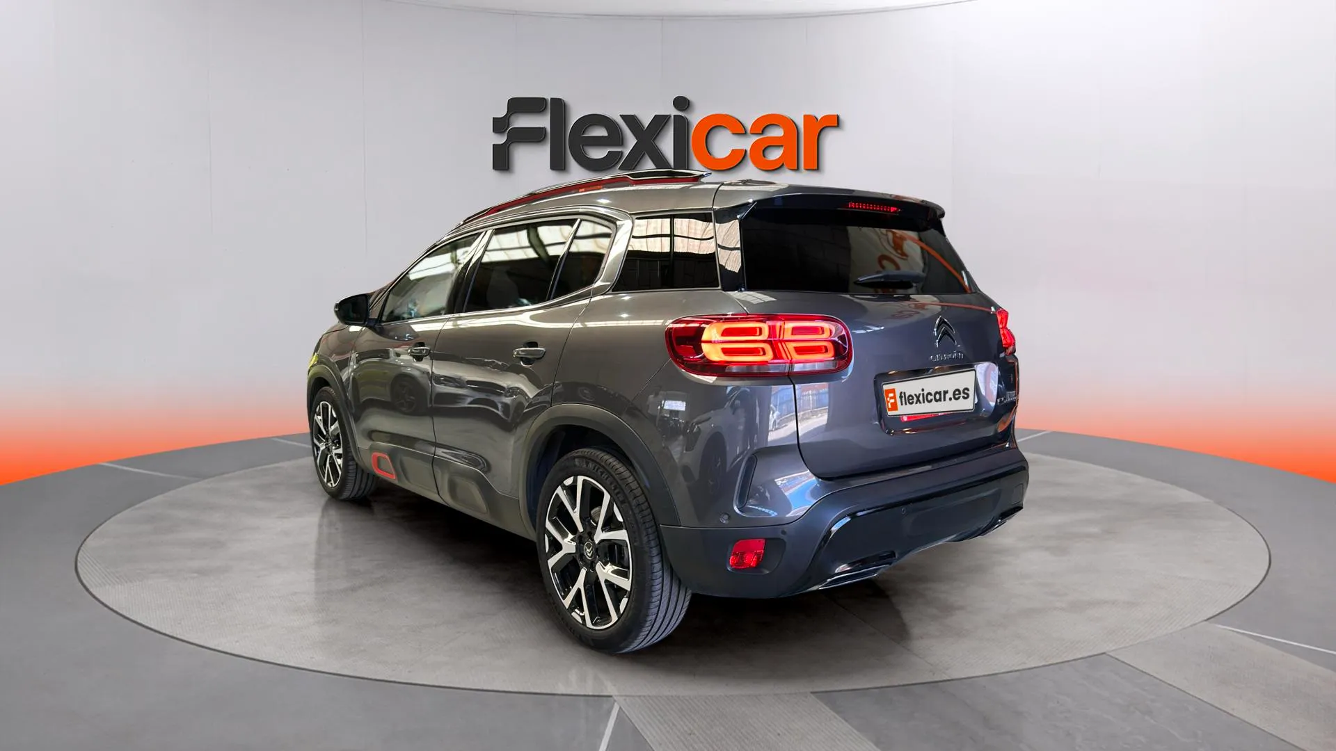 Citroën C5 Aircross BlueHDi EAT8 Shine - foto 4