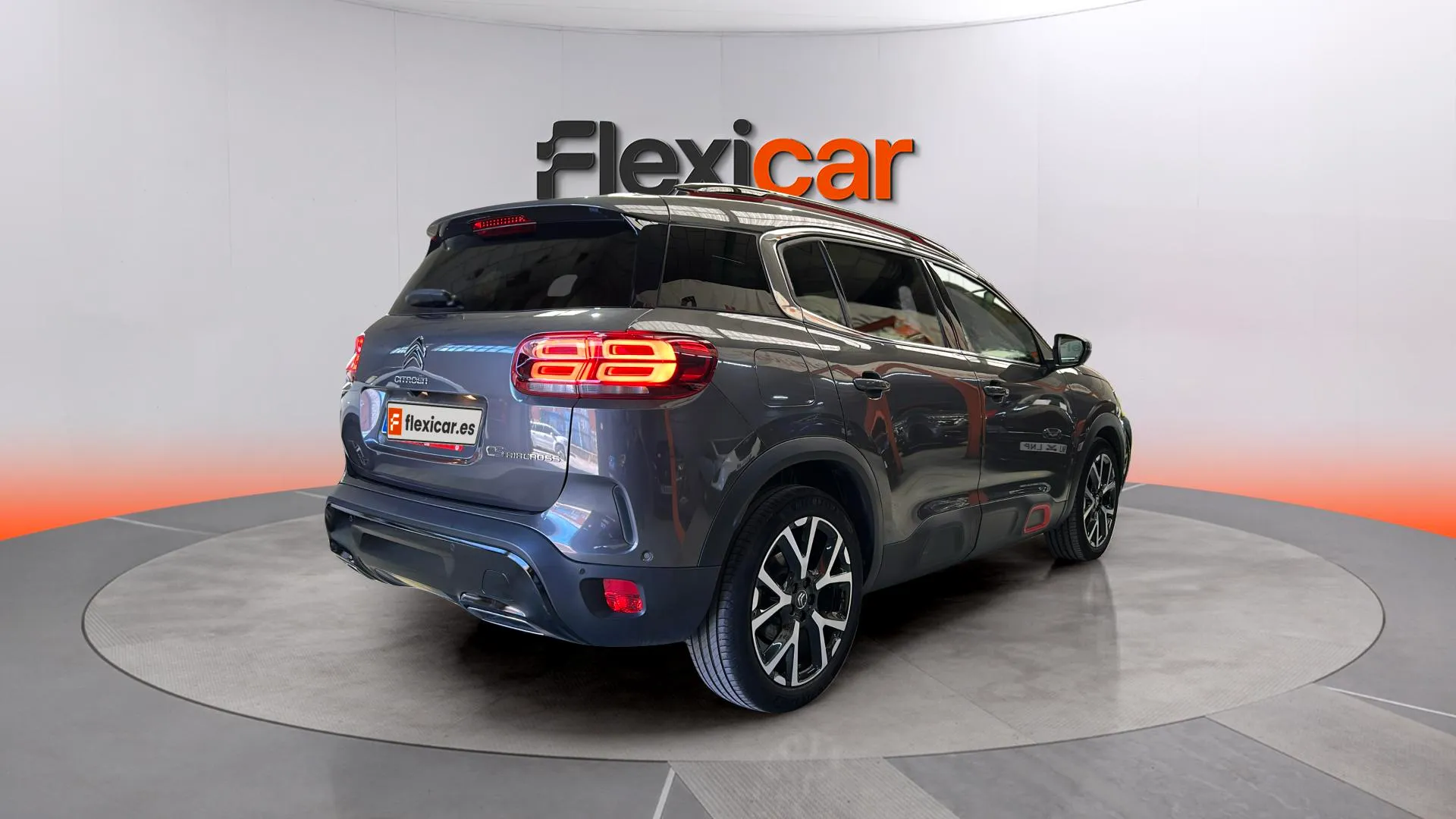 Citroën C5 Aircross BlueHDi EAT8 Shine - foto 6