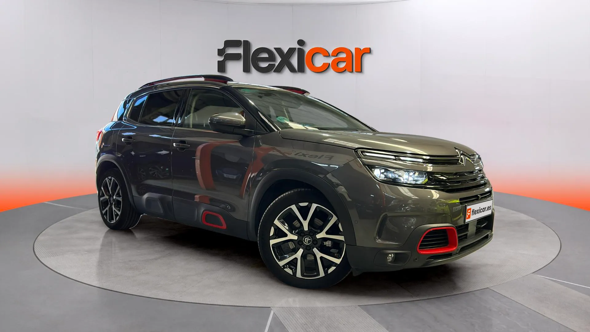 Citroën C5 Aircross BlueHDi EAT8 Shine