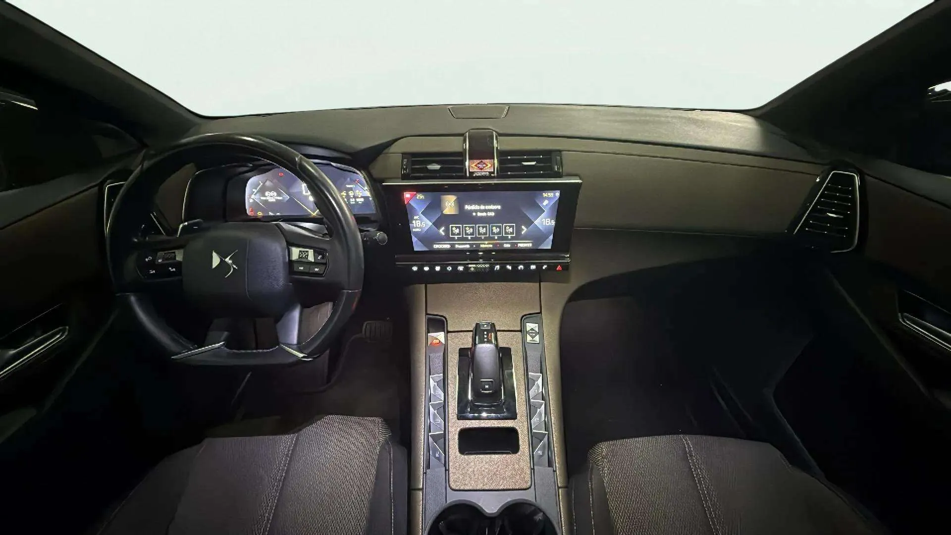 DS DS 7 Crossback BlueHDi SO Chic - foto 9