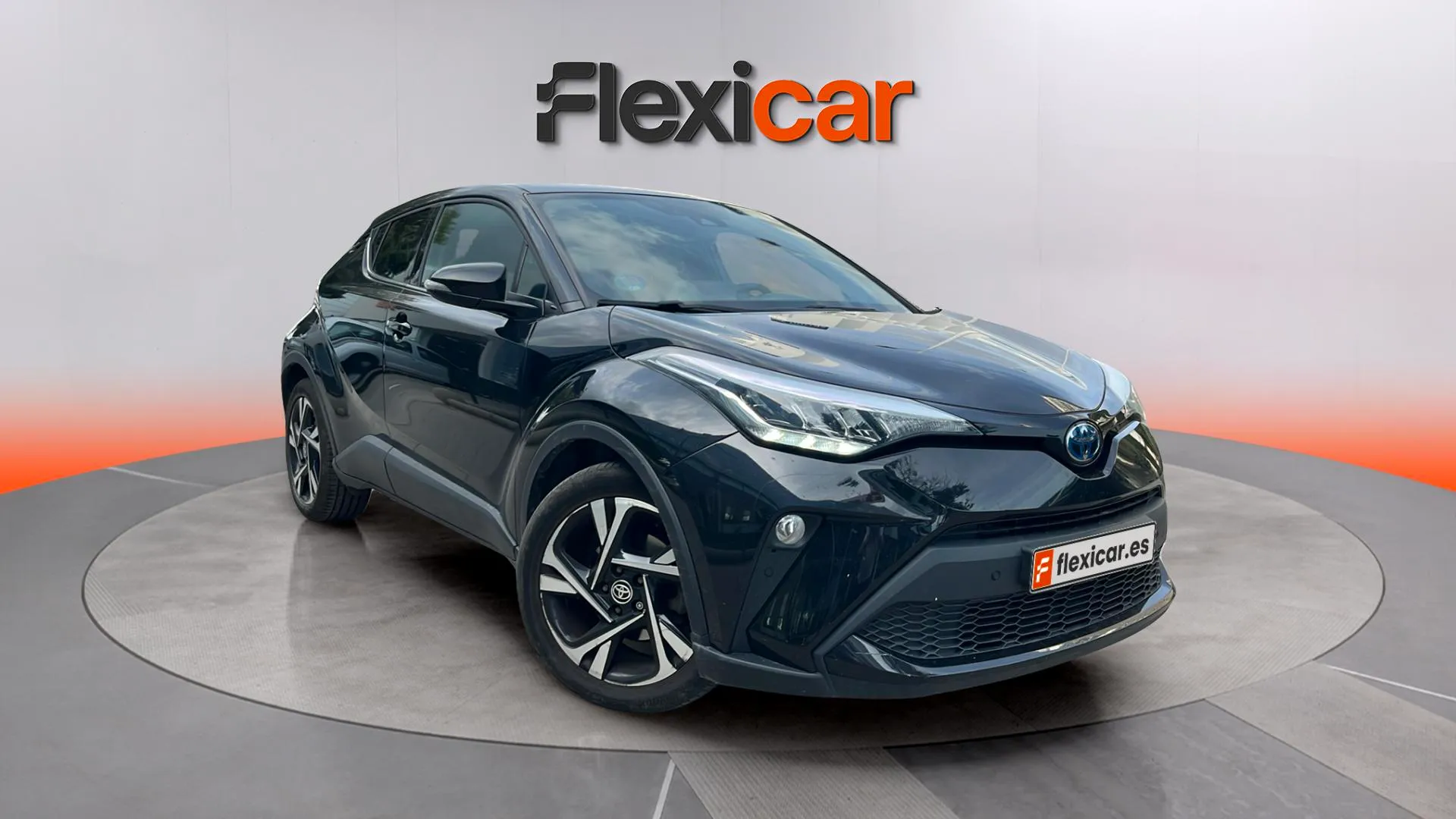 Toyota C-HR 2.0 180H Advance