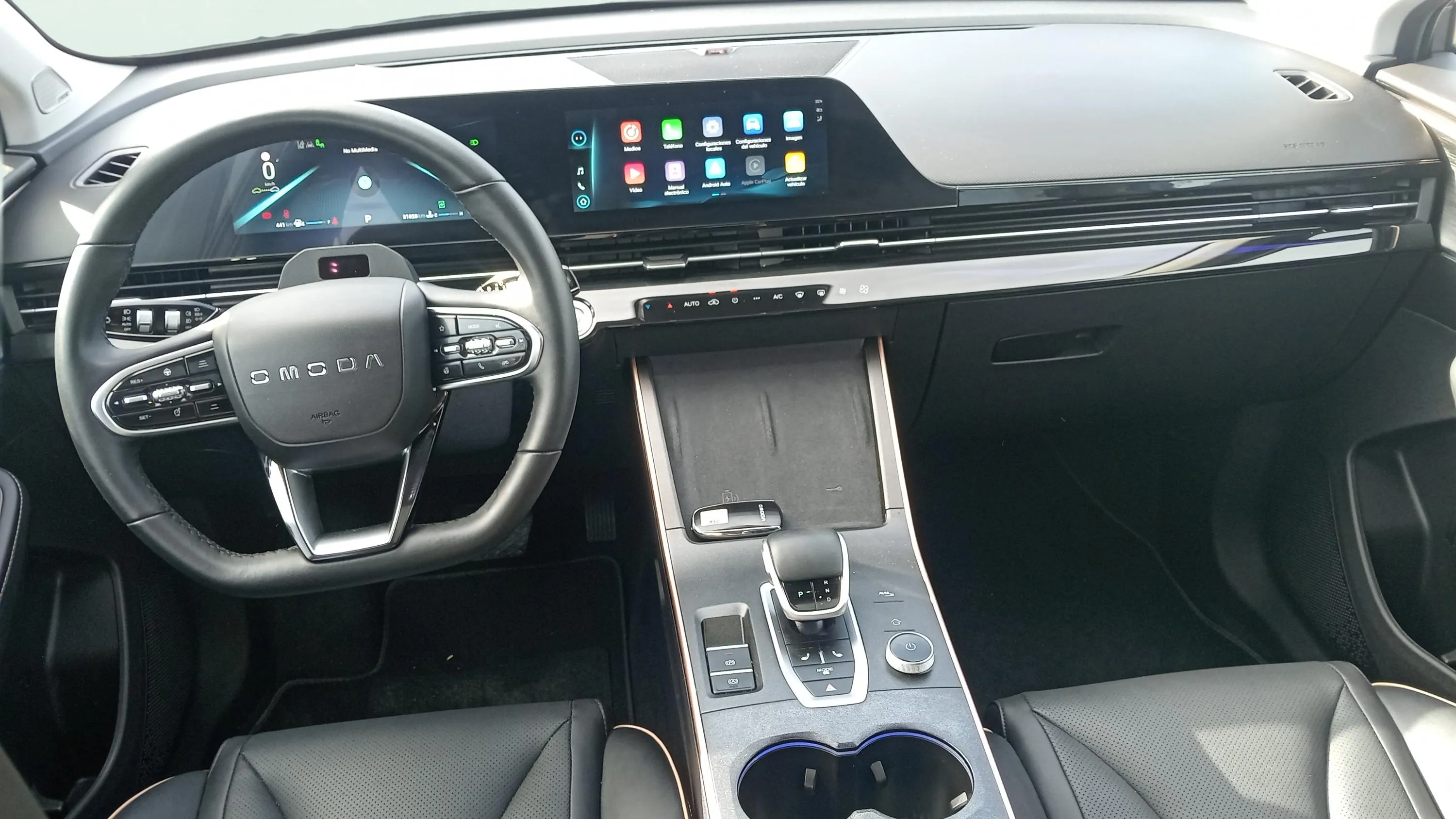 Omoda 5 1.6 T-GDi DCT Premium - foto 15